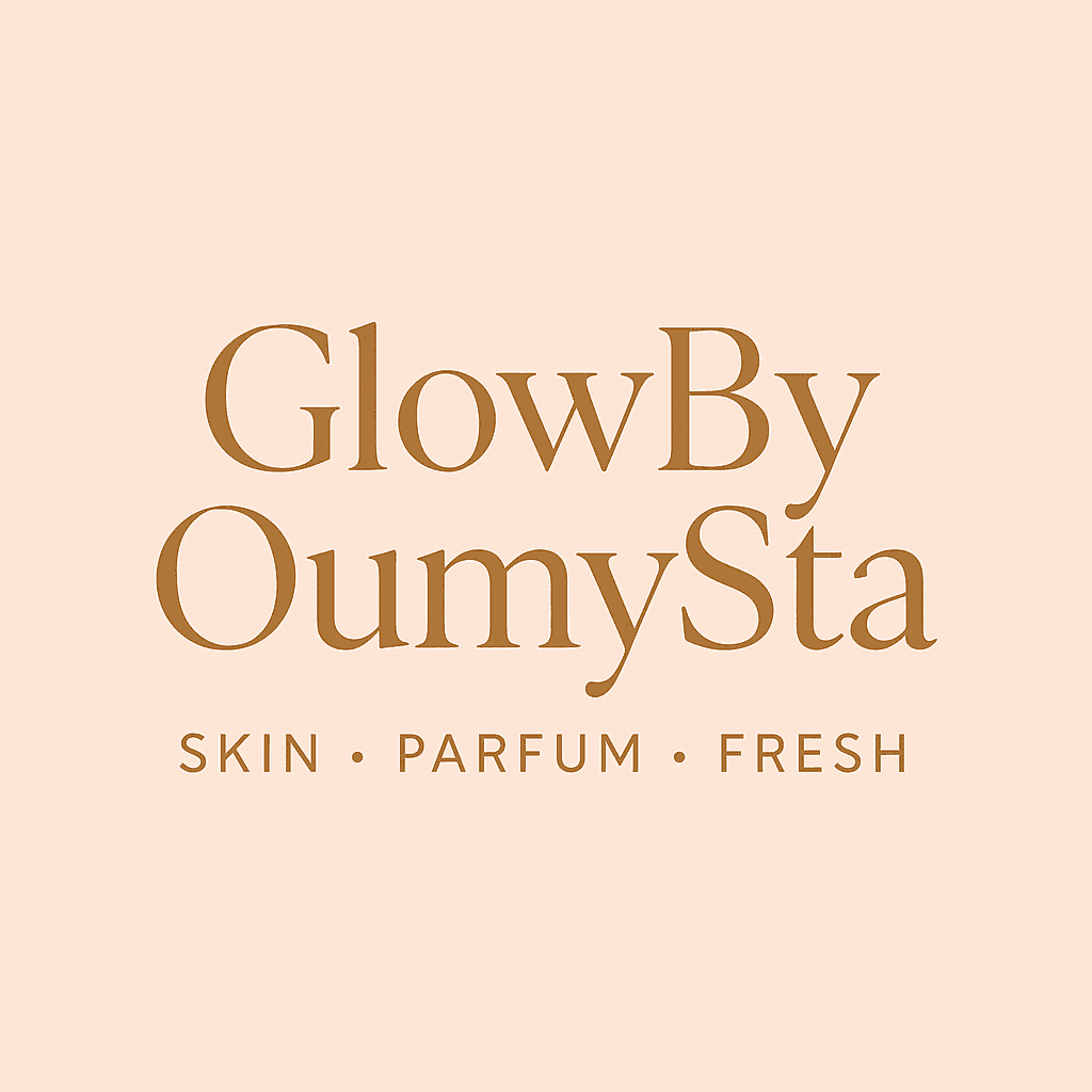 GlowbyOumysta🌸 logo